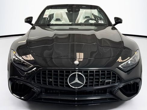 New 2025 Mercedes-Benz SL 63 AMG S e Performance 4MATIC image 2