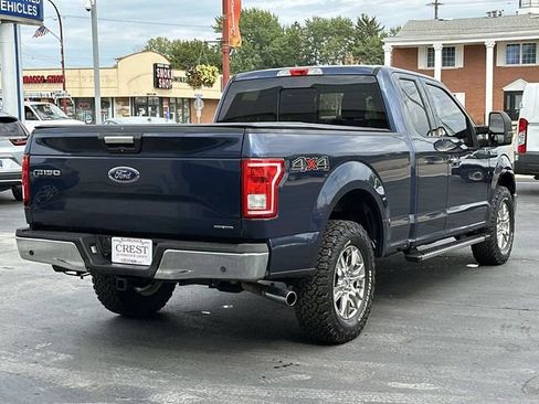 Used 2015 Ford F150 XLT w/ Equipment Group 302A Luxury AWD/4WD image 3