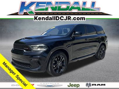 Used 2021 Dodge Durango R/T w/ Blacktop Package