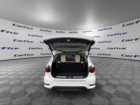 Used 2016 INFINITI QX60 Base w/ Premium Plus Package image 14