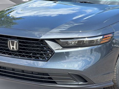 New 2026 Honda Accord LX image 11