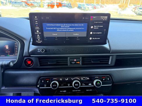 Certified 2026 Honda Passport TrailSport Elite image 39