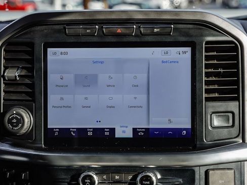 Used 2022 Ford F150 Lariat w/ Trailer Tow Package image 15