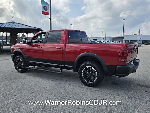 New 2026 RAM 2500 Rebel w/ Rebel Level 2 Equipment Group image 9