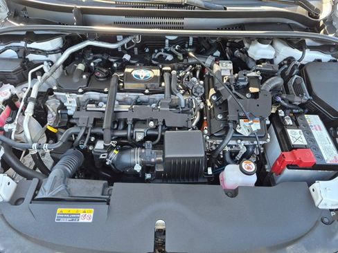 Certified 2024 Toyota Corolla LE FWD image 21
