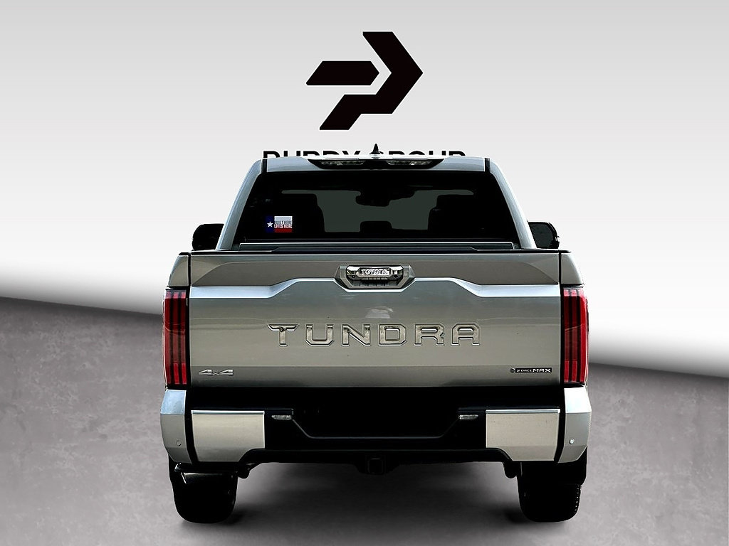 New 2026 Toyota Tundra Capstone AWD/4WD image 7