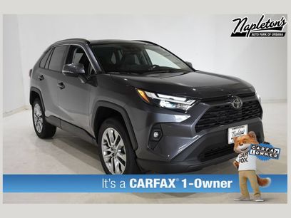 Used 2025 Toyota RAV4 XLE Premium w/ Weather Package