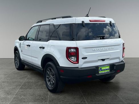 Used 2024 Ford Bronco Sport Big Bend image 5