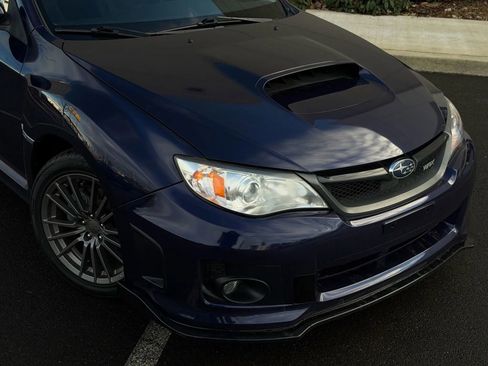 Used 2013 Subaru Impreza WRX Hatchback image 30
