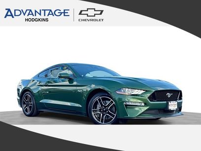 Used 2022 Ford Mustang GT w/ Equipment Group 301A