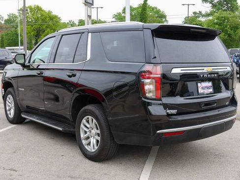 Used 2024 Chevrolet Tahoe LT AWD/4WD image 23