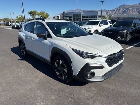 Used 2025 Subaru Crosstrek 2.5i Limited AWD/4WD image 1