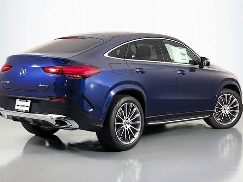 New 2026 Mercedes-Benz GLE 450 4MATIC Coupe image 11