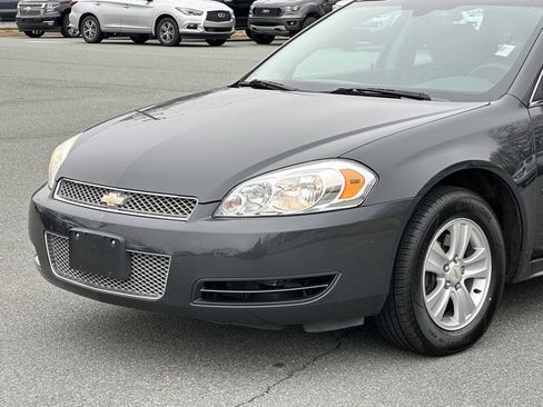 Used 2016 Chevrolet Impala LS image 31