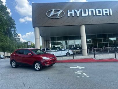 Used 2012 Hyundai Tucson GLS