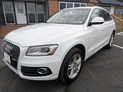 Used 2016 Audi Q5 2.0T Premium Plus AWD/4WD image 2