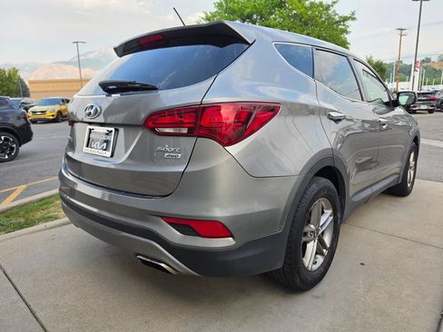 Used 2018 Hyundai Santa Fe Sport AWD/4WD image 5