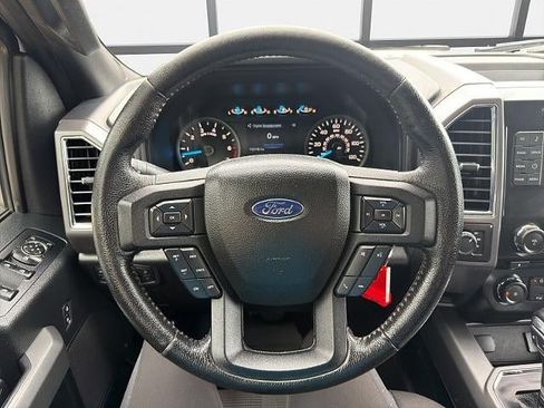 Used 2015 Ford F150 XLT w/ Equipment Group 301A Mid AWD/4WD image 25