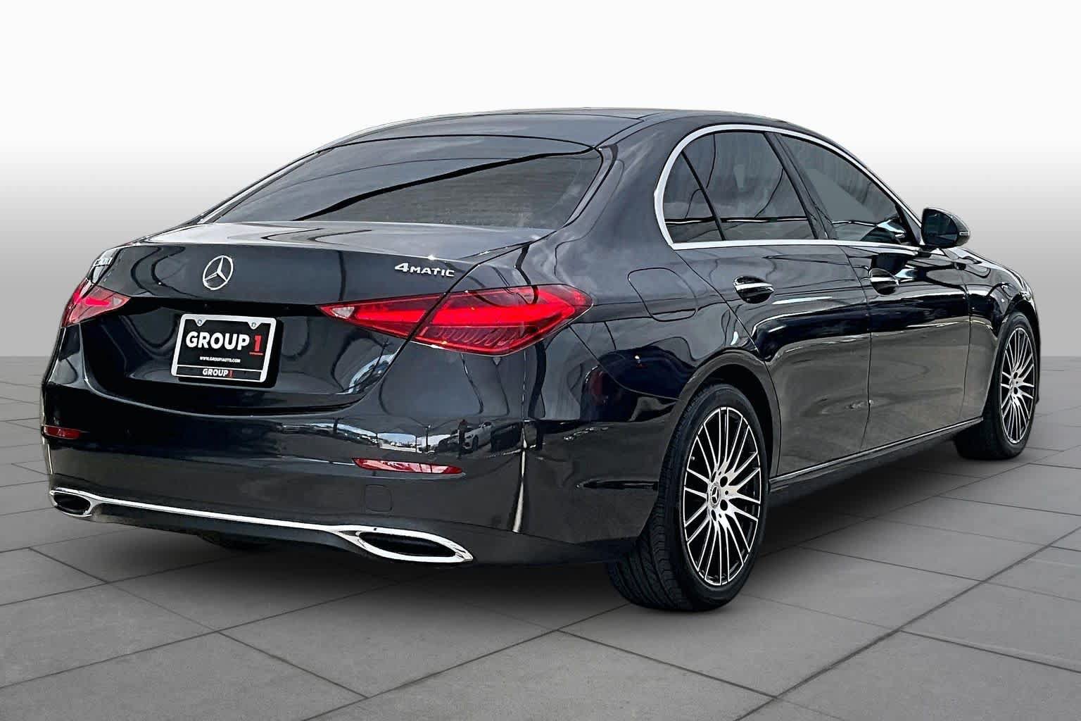 Used 2026 Mercedes-Benz C 300 4MATIC Sedan image 13