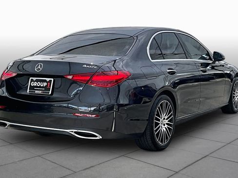Certified 2026 Mercedes-Benz C 300 4MATIC Sedan image 13