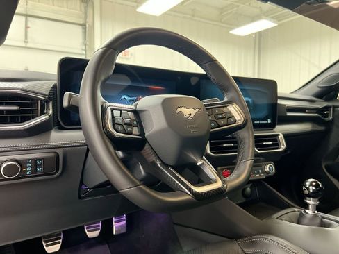 Used 2025 Ford Mustang GT Premium w/ 60th Anniversary Package RWD image 10