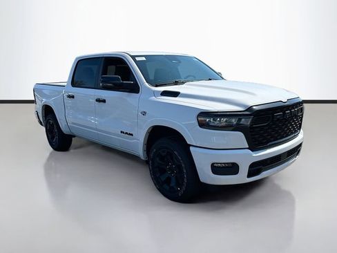 New 2026 RAM 1500 4x4 Crew Cab image 3
