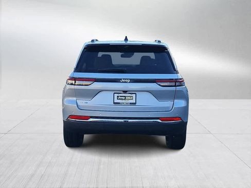 New 2025 Jeep Grand Cherokee Limited 4xe w/ Luxury Tech Group II image 7