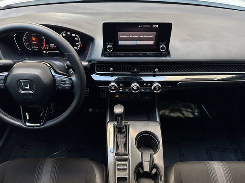Used 2025 Honda Civic Sport image 18