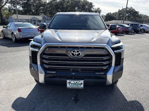 Used 2023 Toyota Tundra Limited w/ Power Package RWD image 8