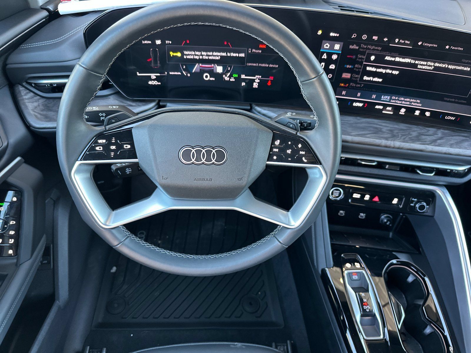 Used 2025 Audi Q5 Premium w/ Convenience Package AWD/4WD image 15