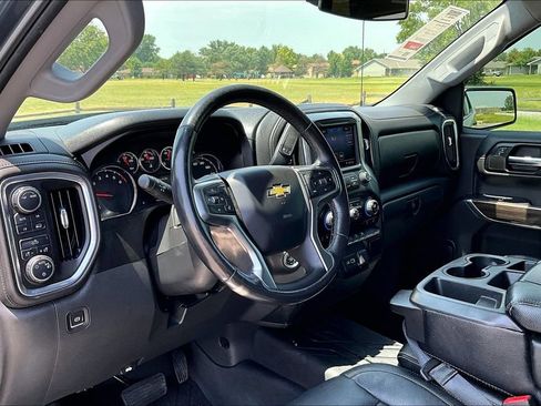 Used 2020 Chevrolet Silverado 1500 LT w/ All-Star Edition AWD/4WD image 13