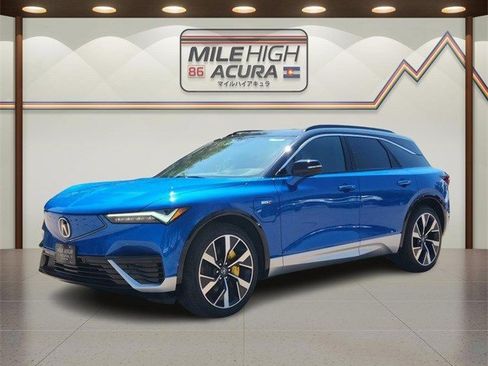 New 2024 Acura ZDX Type S image 7