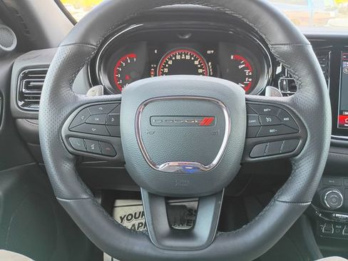 Used 2026 Dodge Durango GT w/ Blacktop Package AWD/4WD image 13