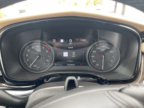 Certified 2025 Cadillac XT6 Sport w/ Platinum Package AWD/4WD image 12