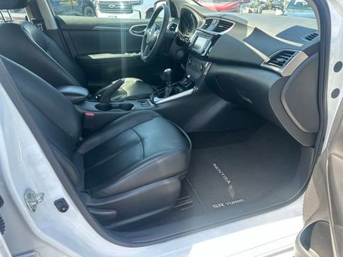 Certified 2017 Nissan Sentra SR Turbo w/ SR Turbo Premium Package FWD image 16