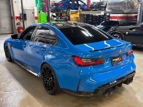Used 2024 BMW M3 Competition w/ Executive Package AWD/4WD image 11