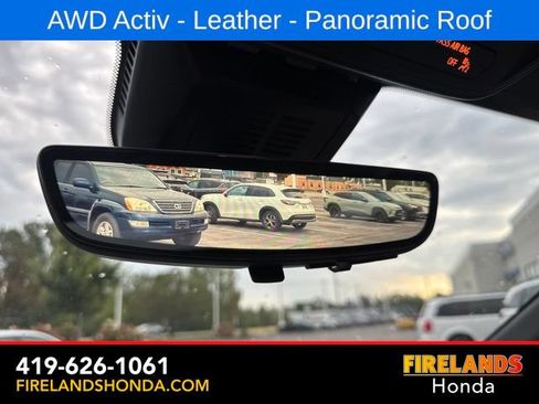 Used 2025 Chevrolet Equinox ACTIV w/ Safety and Technology Package AWD/4WD image 31