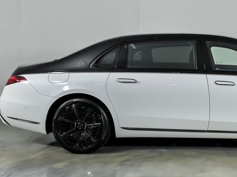 Used 2024 Mercedes-Benz Maybach S 680 4MATIC image 13