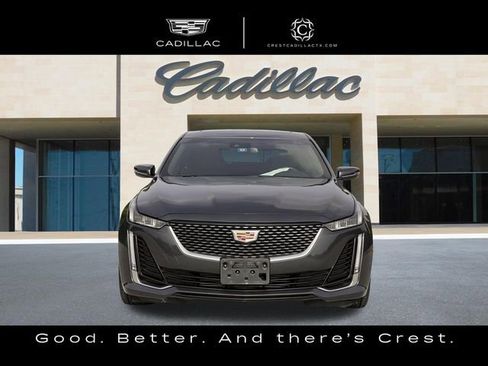 Used 2021 Cadillac CT5 Premium Luxury w/ Climate Package RWD image 10
