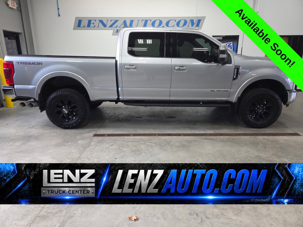 Used 2022 Ford F250 Lariat w/ Tremor Off-Road Package AWD/4WD 360° Tour
