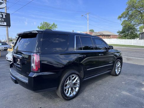 Used 2018 GMC Yukon Denali w/ Denali Ultimate Package image 8