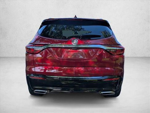 Used 2021 Buick Enclave Essence w/ Sound and Sites Package FWD image 7