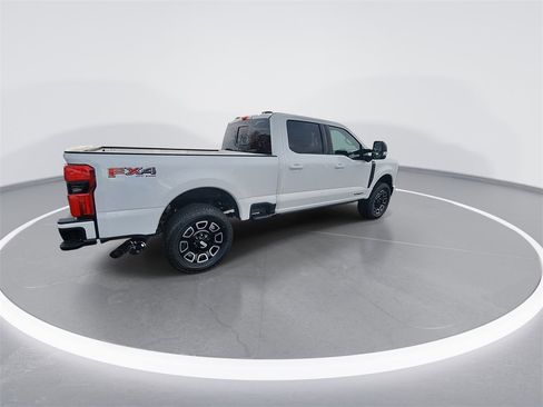 New 2026 Ford F250 Platinum image 8
