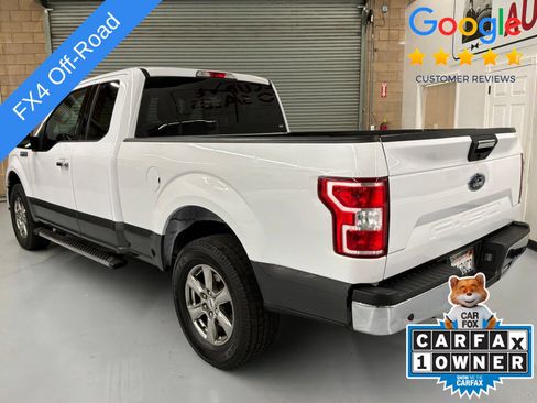 Used 2020 Ford F150 XLT w/ Equipment Group 301A Mid AWD/4WD image 6