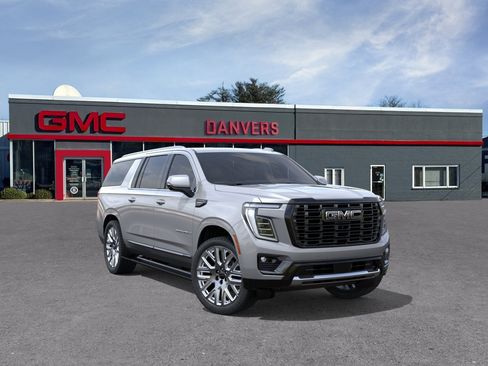 New 2026 GMC Yukon XL Denali Ultimate AWD/4WD image 25