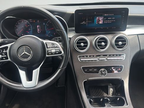 Used 2021 Mercedes-Benz C 300 4MATIC Sedan image 12
