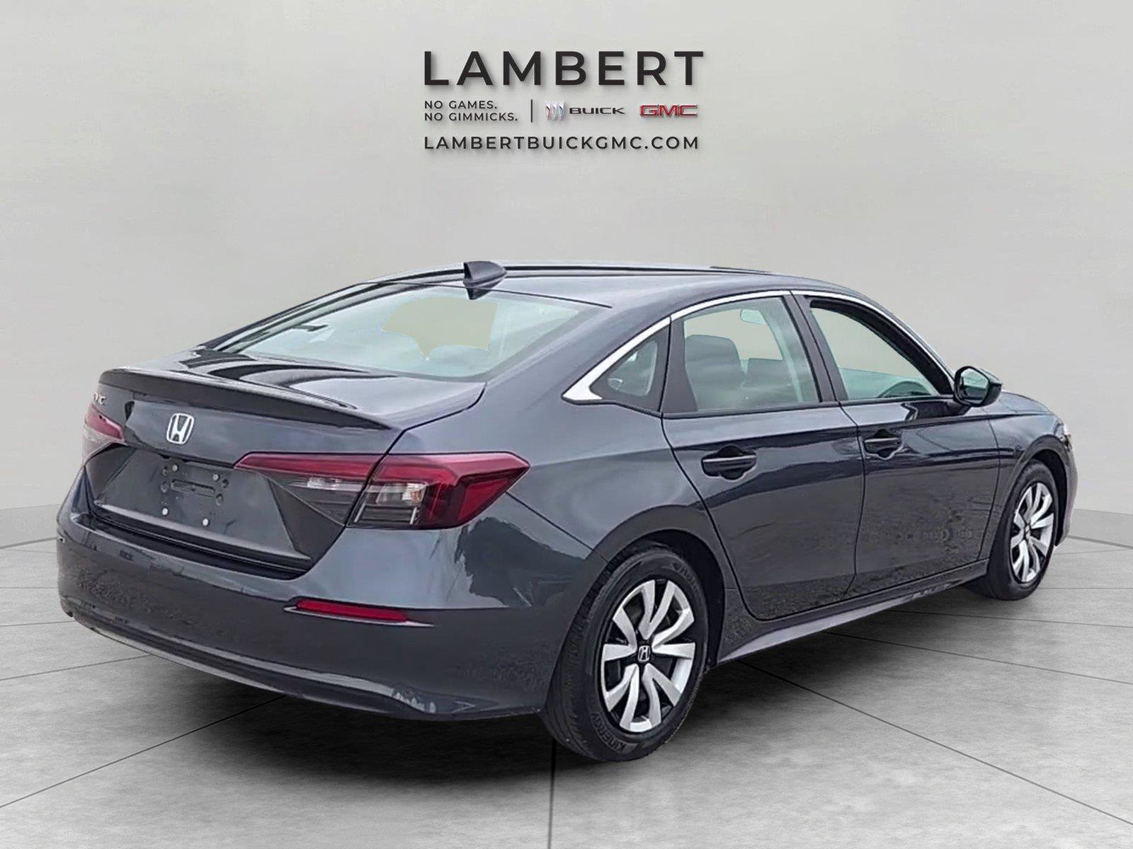 Used 2025 Honda Civic LX image 5