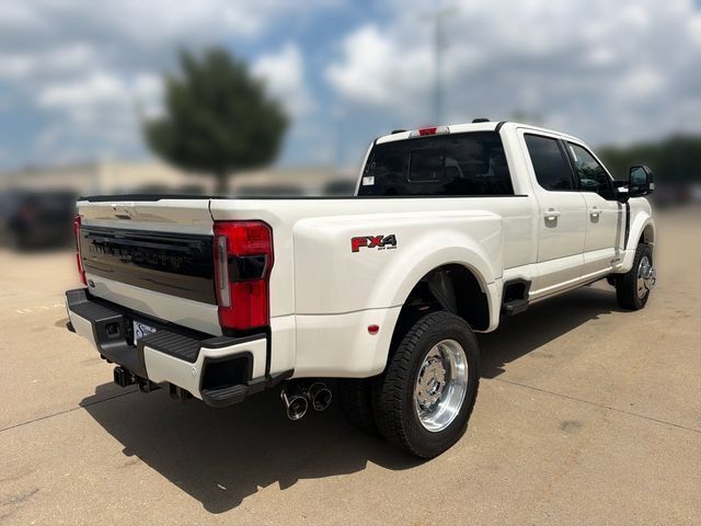 New 2026 Ford F450 Platinum AWD/4WD image 6