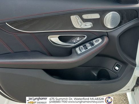 Used 2016 Mercedes-Benz C 450 AMG image 23