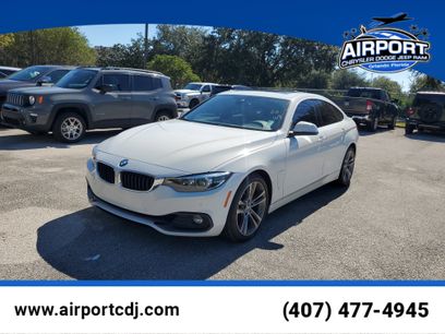 Used 2019 BMW 430i Gran Coupe